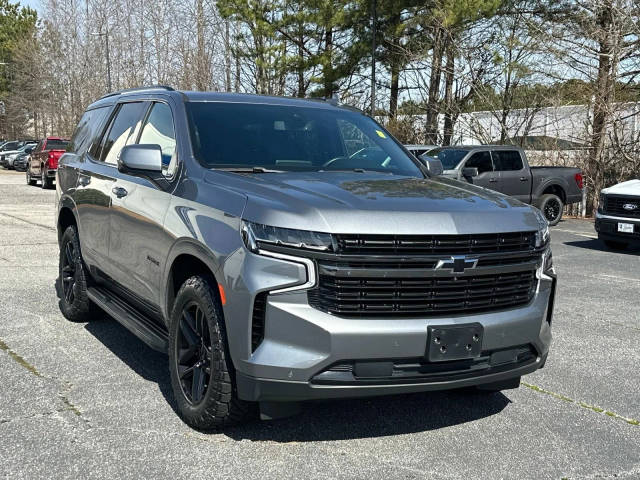 2022 Chevrolet Tahoe RST RWD photo