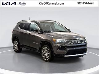 2022 Jeep Compass Limited 4WD photo