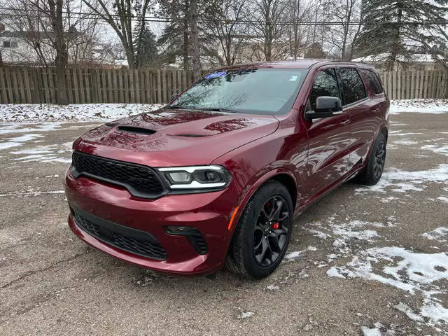 2022 Dodge Durango SRT 392 AWD photo