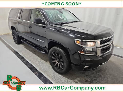 2020 Chevrolet Suburban LT 4WD photo