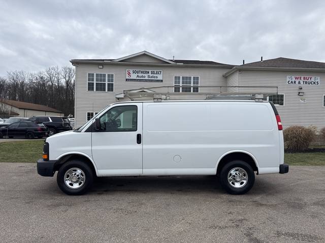 2015 Chevrolet Express Cargo  RWD photo