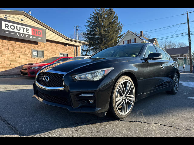 2017 Infiniti Q50 3.0t Sport AWD photo