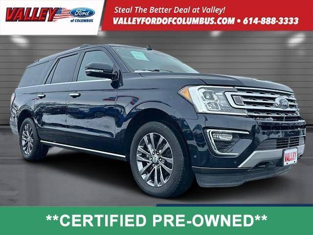 2021 Ford Expedition Max Limited 4WD photo