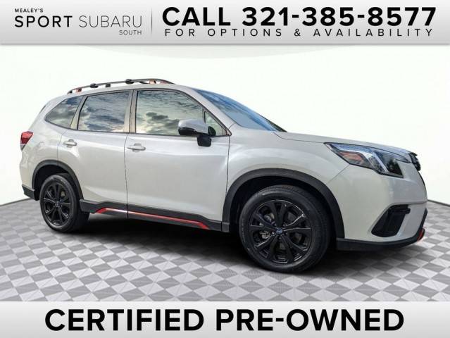 2022 Subaru Forester Sport AWD photo