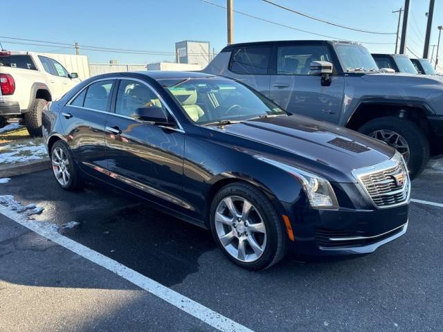 2015 Cadillac ATS Luxury AWD AWD photo