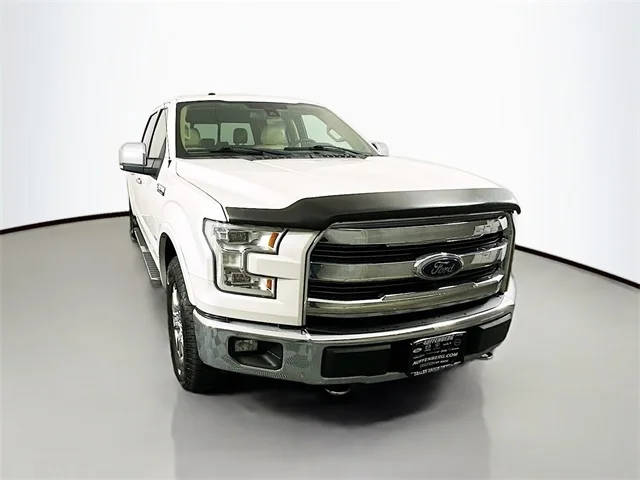 2015 Ford F-150 Lariat 4WD photo