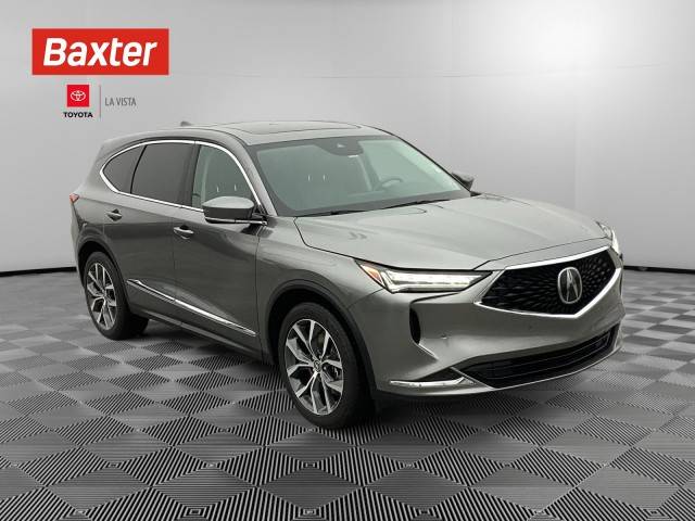 2022 Acura MDX w/Technology Package AWD photo