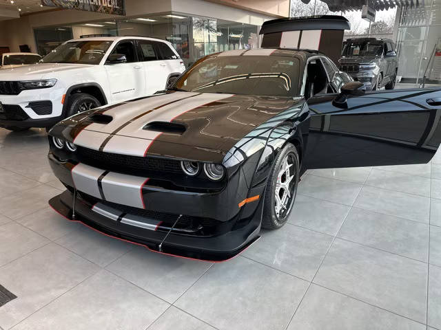 2021 Dodge Challenger SRT Hellcat Widebody RWD photo