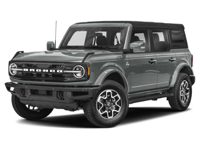 2022 Ford Bronco 4 Door Outer Banks 4WD photo