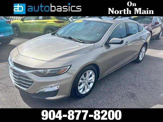 2022 Chevrolet Malibu LT FWD photo