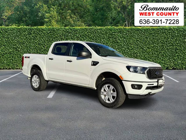 2021 Ford Ranger XLT 4WD photo