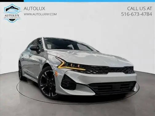 2023 Kia K5 GT-Line FWD photo