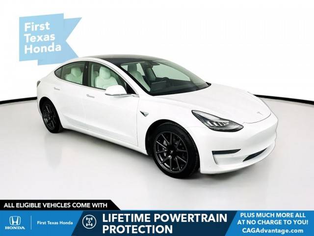 2020 Tesla Model 3 Long Range AWD photo