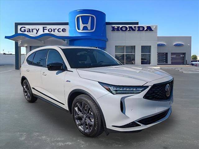 2023 Acura MDX w/A-Spec Package AWD photo