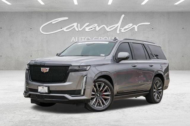 2022 Cadillac Escalade Sport Platinum RWD photo