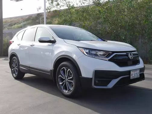 2022 Honda CR-V EX FWD photo