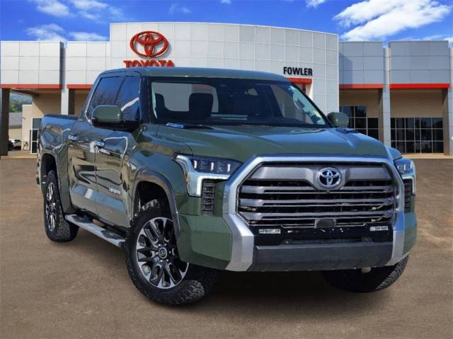 2023 Toyota Tundra Limited Hybrid 4WD photo