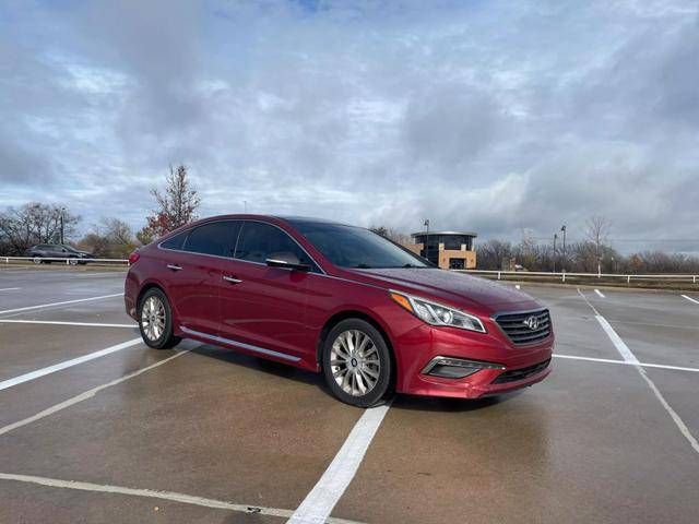 2015 Hyundai Sonata 2.4L Limited FWD photo