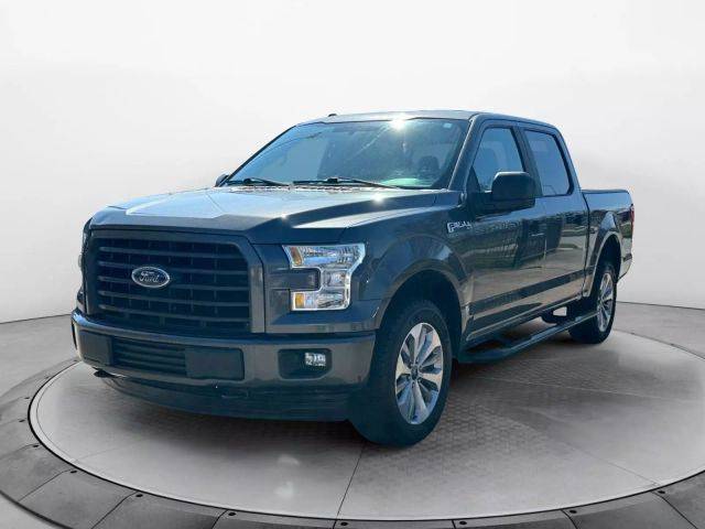 2017 Ford F-150 XL 4WD photo