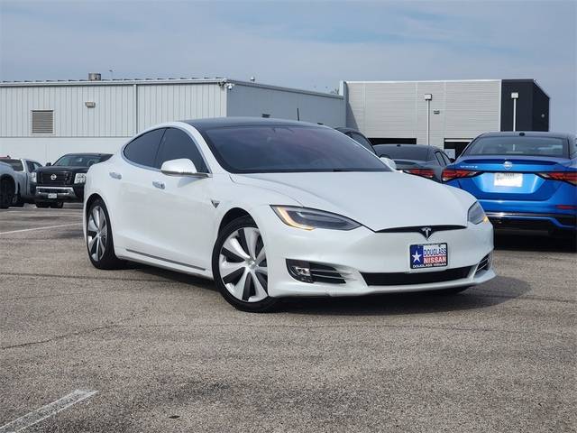 2021 Tesla Model S Long Range AWD photo