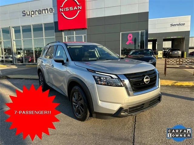 2023 Nissan Pathfinder SV FWD photo