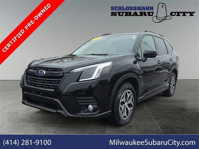 2022 Subaru Forester Premium AWD photo