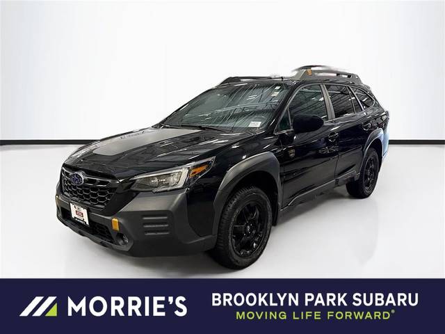 2022 Subaru Outback Wilderness AWD photo