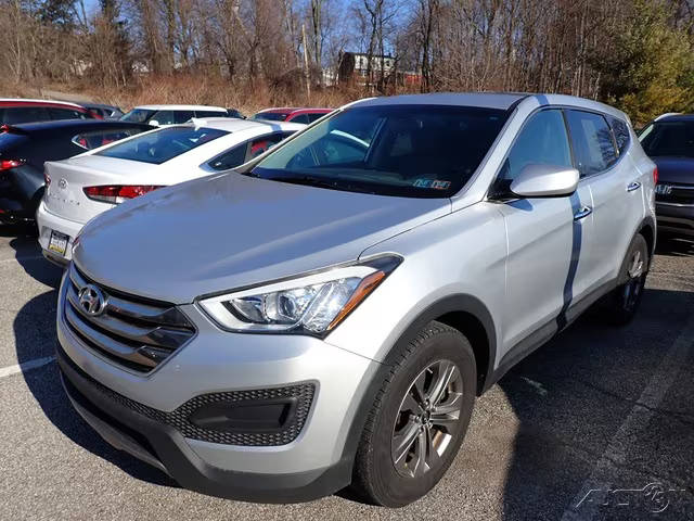 2016 Hyundai Santa Fe Sport  AWD photo