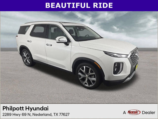 2021 Hyundai Palisade SEL FWD photo