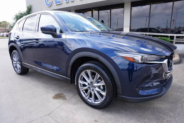 2021 Mazda CX-5 Grand Touring FWD photo