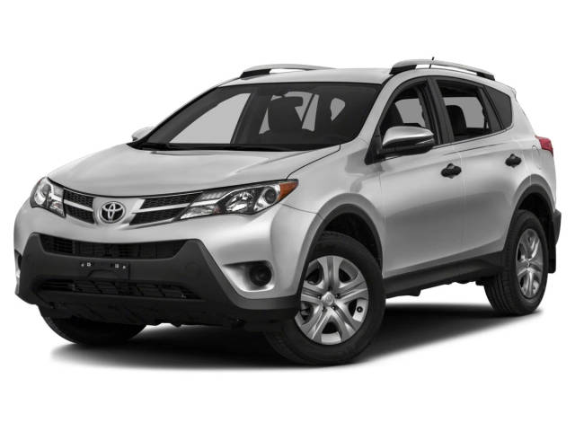 2015 Toyota RAV4 XLE AWD photo