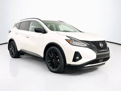 2023 Nissan Murano SV AWD photo