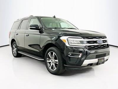 2022 Ford Expedition Limited 4WD photo