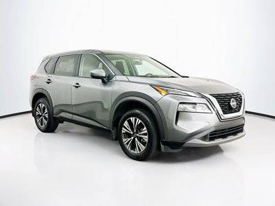 2023 Nissan Rogue SV AWD photo