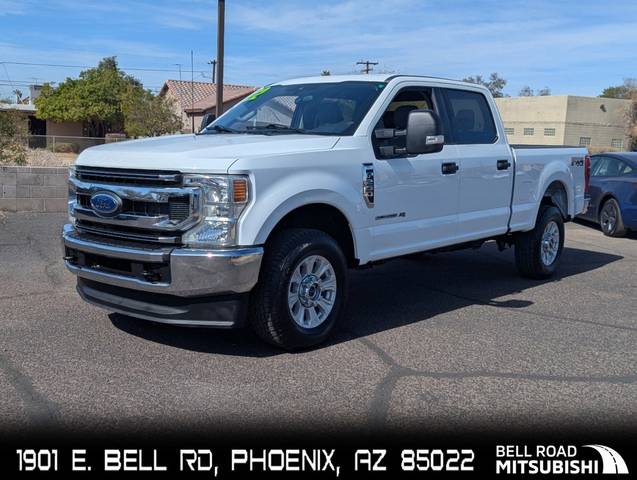 2022 Ford F-250 Super Duty XLT 4WD photo