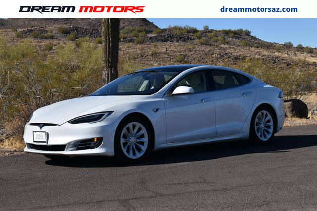 2017 Tesla Model S 100D AWD photo