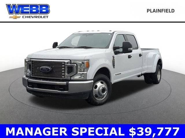 2022 Ford F-350 Super Duty XL RWD photo