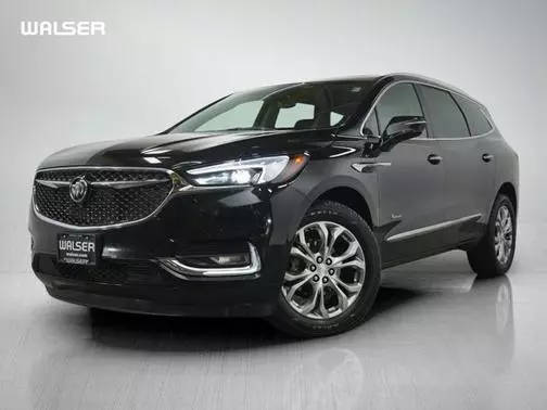 2021 Buick Enclave Avenir AWD photo