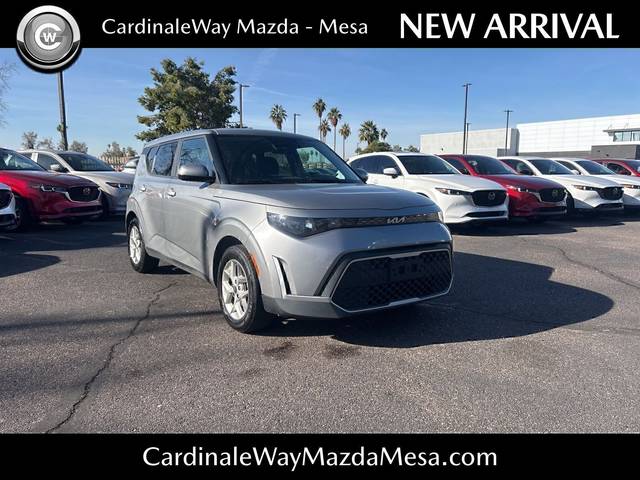 2023 Kia Soul LX FWD photo