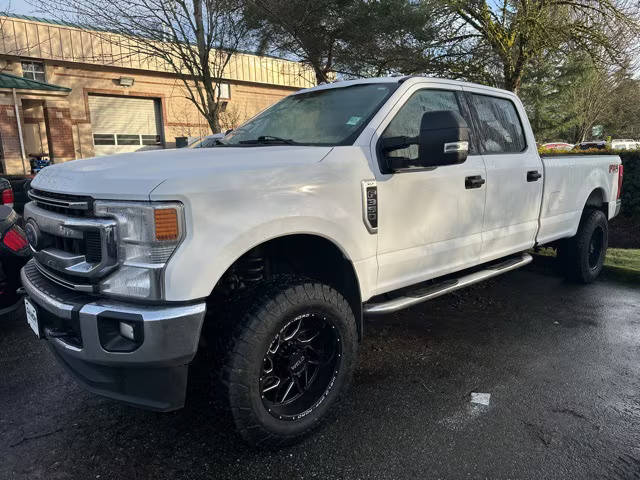 2021 Ford  XLT 4WD photo