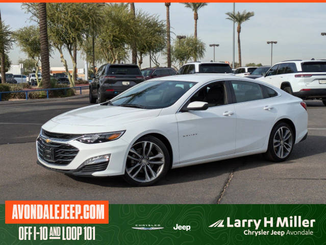 2022 Chevrolet Malibu LT FWD photo