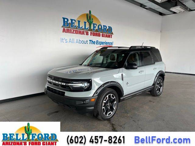 2021 Ford Bronco Sport Outer Banks 4WD photo