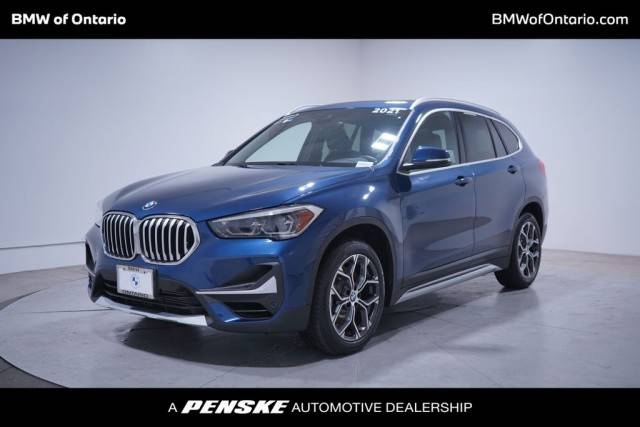 2021 BMW X1 sDrive28i FWD photo