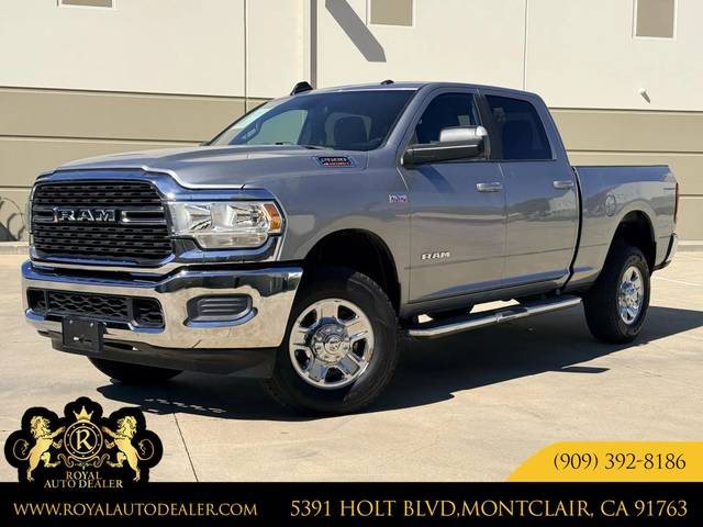 2022 Ram 2500 Big Horn 4WD photo