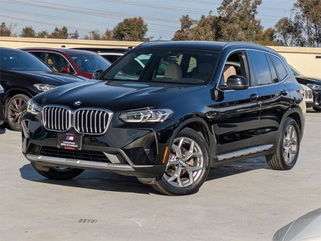 2022 BMW X3 sDrive30i RWD photo