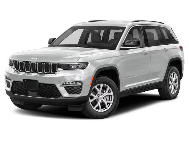 2022 Jeep Grand Cherokee Altitude 4WD photo