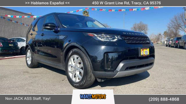2019 Land Rover Discovery SE 4WD photo