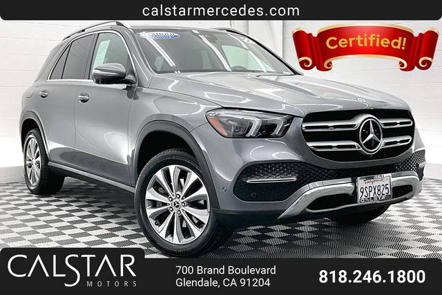 2022 Mercedes-Benz GLE-Class GLE 350 RWD photo