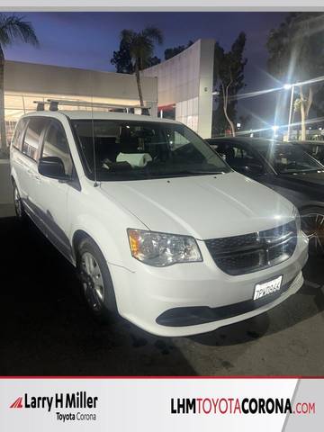 2016 Dodge Grand Caravan SE FWD photo