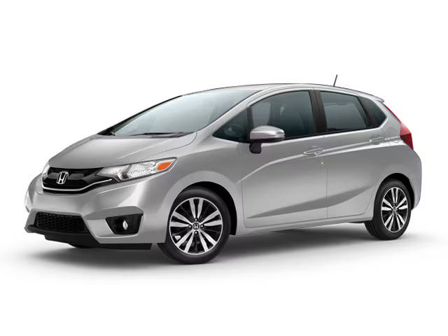 2015 Honda Fit EX FWD photo